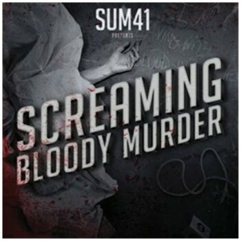 Sum 41 - Screaming Bloody Murder