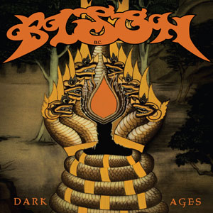 Bison - Dark Ages