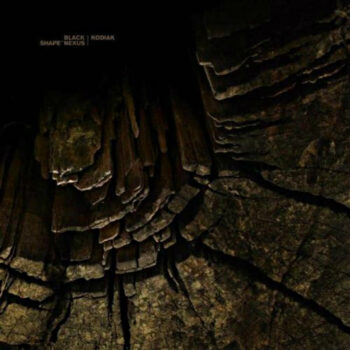Black Shape Of Nexus - Split-EP mit Kodiak