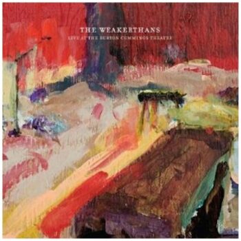 The Weakerthans - Live At The Burton Cummings Theatre