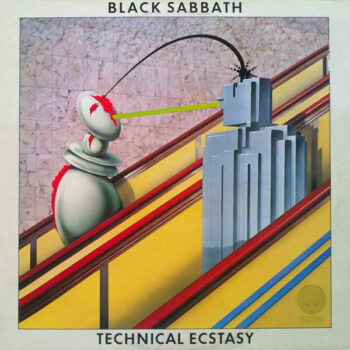 Black Sabbath - Technical Ecstasy