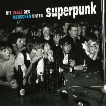 Superpunk - Die Seele des Menschen unter Superpunk