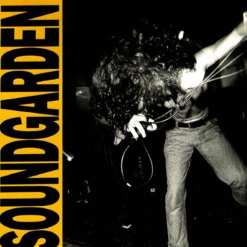 Soundgarden - Louder Than Love