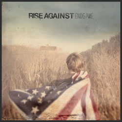 Rise Against &#8211; &quot;Endgame&quot; kommt im März