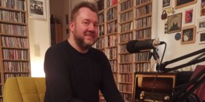 Der Soundtrack meines Lebens – Neue Folge mit Regisseur und TV-Produzent Hasko Baumann