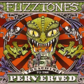 The Fuzztones - Preaching To The Perverted