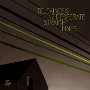 12 Desperate Straight Lines