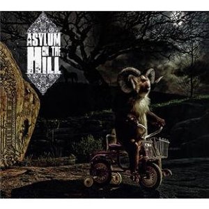 Asylum On The Hill - Passage to the Puzzle Factory