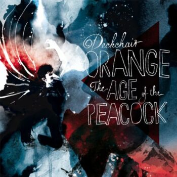 Deckchair Orange - The Age Of The Peacock