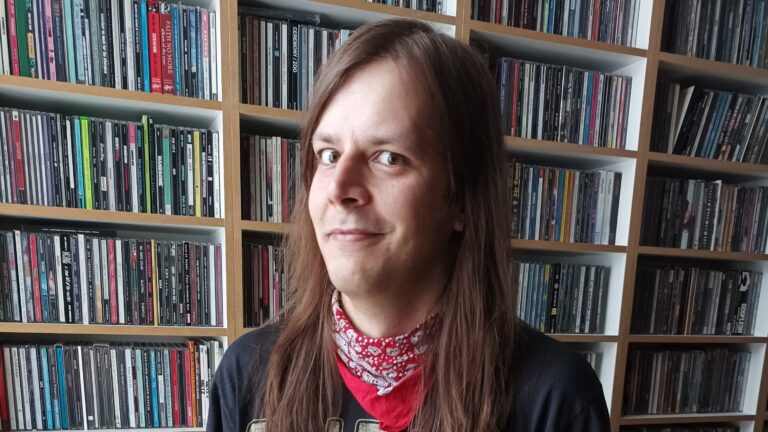 Neue Folge mit Kevin Kuhn (Die Nerven)