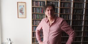 Der Soundtrack meines Lebens – Neue Folge mit Frank Spilker von Die Sterne