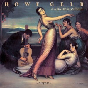 Howe Gelb - Alegrias