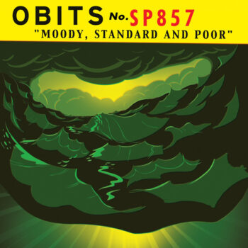 Obits - Moody, Standard And Poor