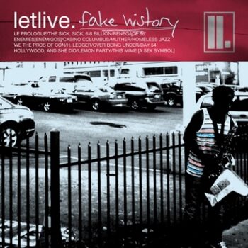 Letlive - Fake History