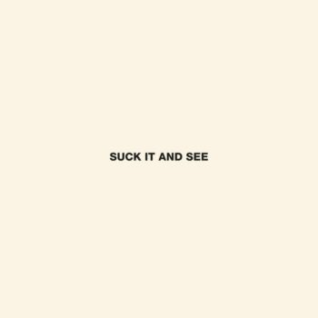 Arctic Monkeys - Suck It And See