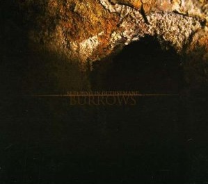 Sleeping In Gethsemane - Burrows