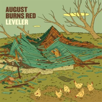 August Burns Red - Leveler