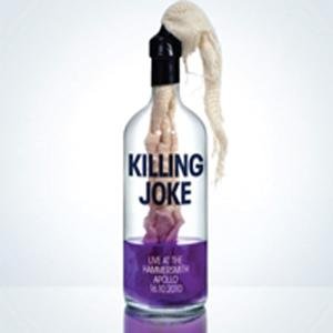 Killing Joke - Live At The Hammersmith Apollo 2010