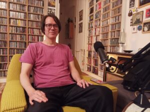 Der Soundtrack meines Lebens – Neue Folge mit Roland Meyer de Voltaire