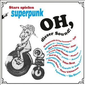 Oh,Dieser Sound-Stars spielen Superpunk