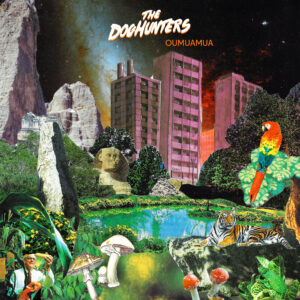 Doghunters Oumuamua Cover