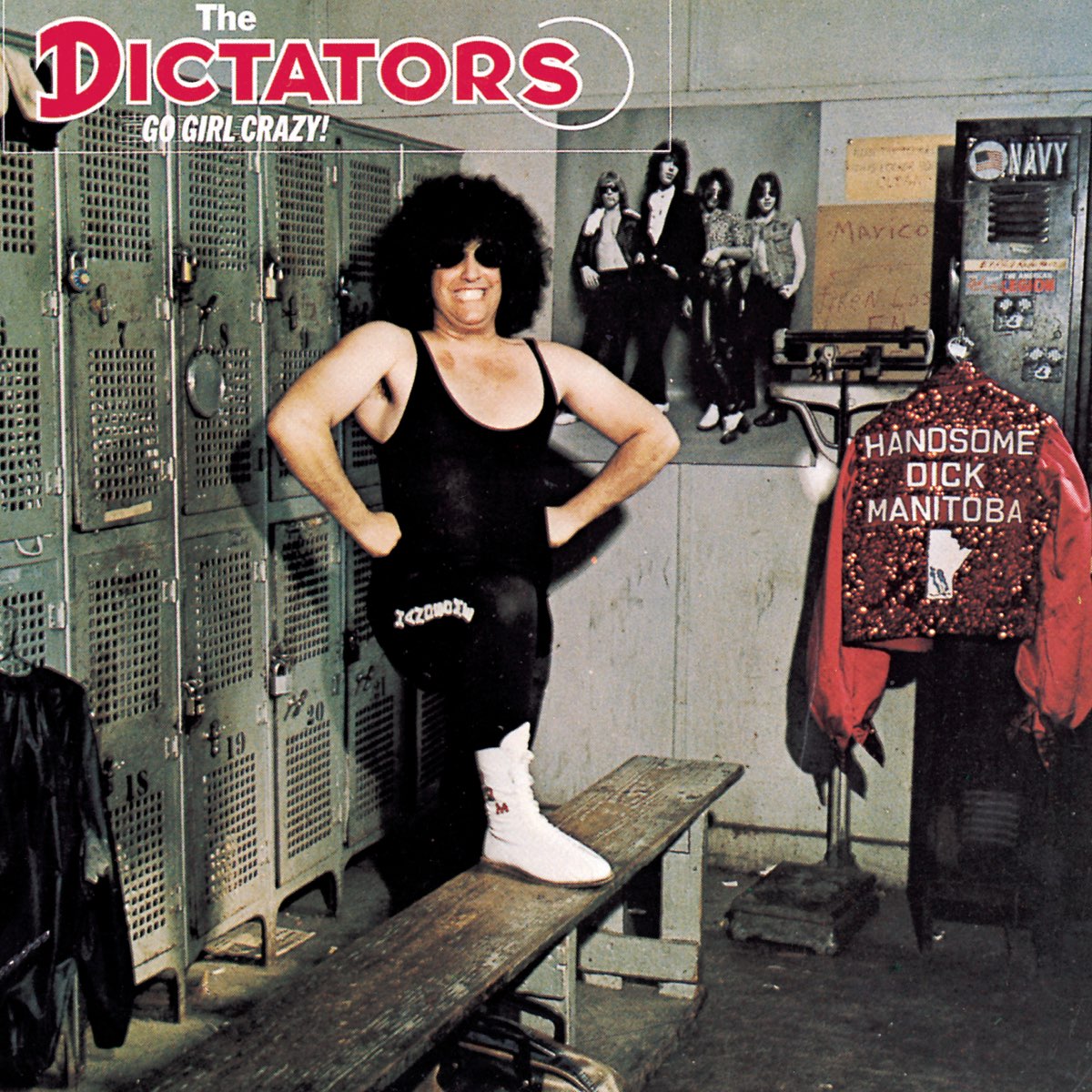 The Dictators - Go Girl Crazy!