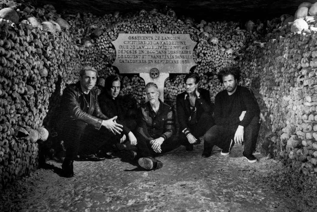 Queens Of The Stone Age (Foto: Andreas Neumann)