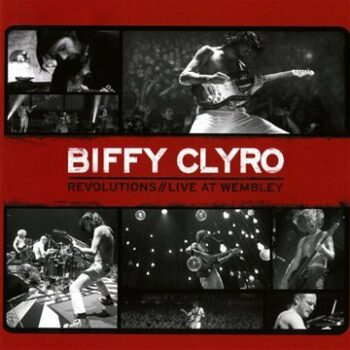 Biffy Clyro - Revolutions -  Live At Wembley
