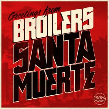 Broilers - Santa Muerte