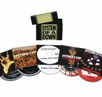 System Of A Down (Album Bundle)