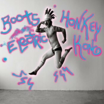 Boots Electric - Honkey Kong