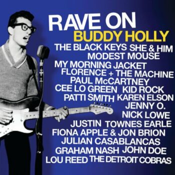 V.A. - Rave On Buddy Holly