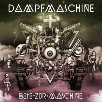 Dampfmaschine - Bete zur Maschine