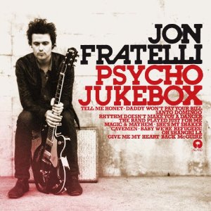 Jon Fratelli - Psycho Jukebox