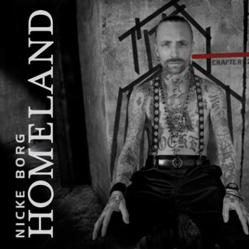 Nicke Borg - Homeland - Chapter II