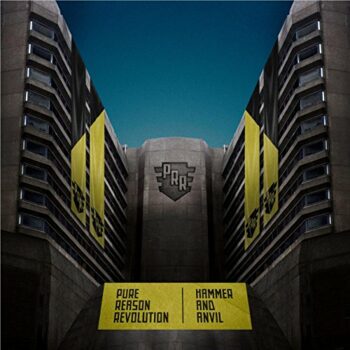 Pure Reason Revolution - Hammer And Anvil