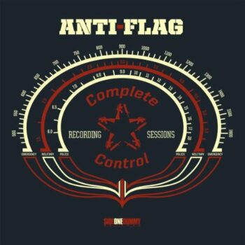 Anti-Flag - Complete Control Session
