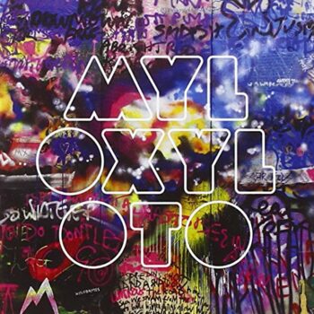 Coldplay - Mylo Xyloto