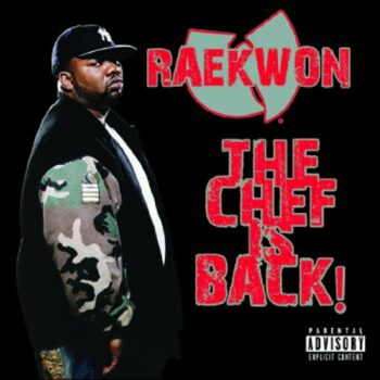 Raekwon - The Chef Is Back