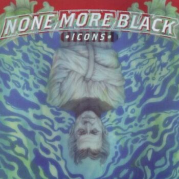 None More Black - Icons