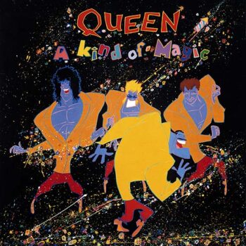 Queen - Remastered 1984-1995
