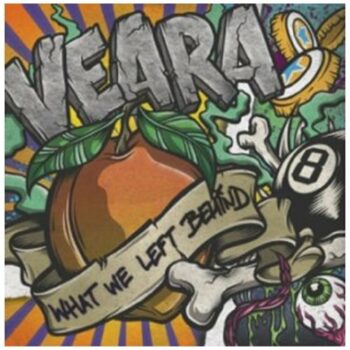Veara - What We Left Behind