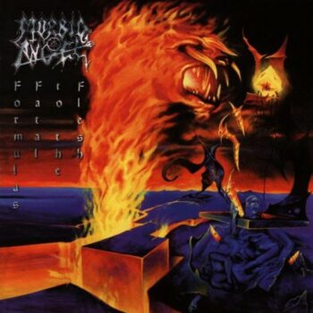 Morbid Angel - Formula Fatal To The Flesh