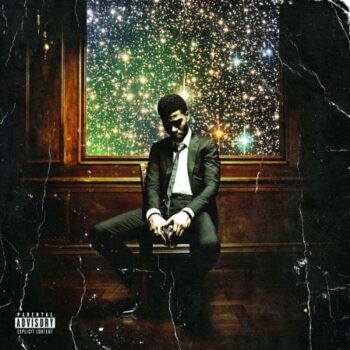 Kid Cudi - Man On The Moon II: The Legend Of Mr. Rager