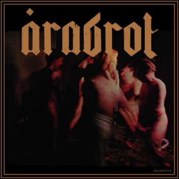 Årabrot - Solar Anus