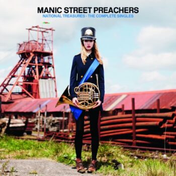 Manic Street Preachers - National Treasures: The Complete Singles