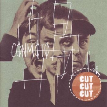 Conmoto - Cut Cut Cut