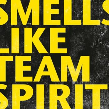 Team Stereo - Smells Like Team Spirit