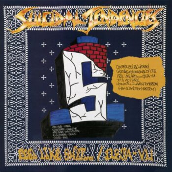 Suicidal Tendencies - Controlled By Hatred/Feel Like Shit... Déjà Vu