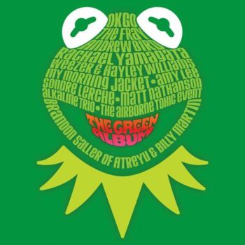 The Muppets - The Green Album